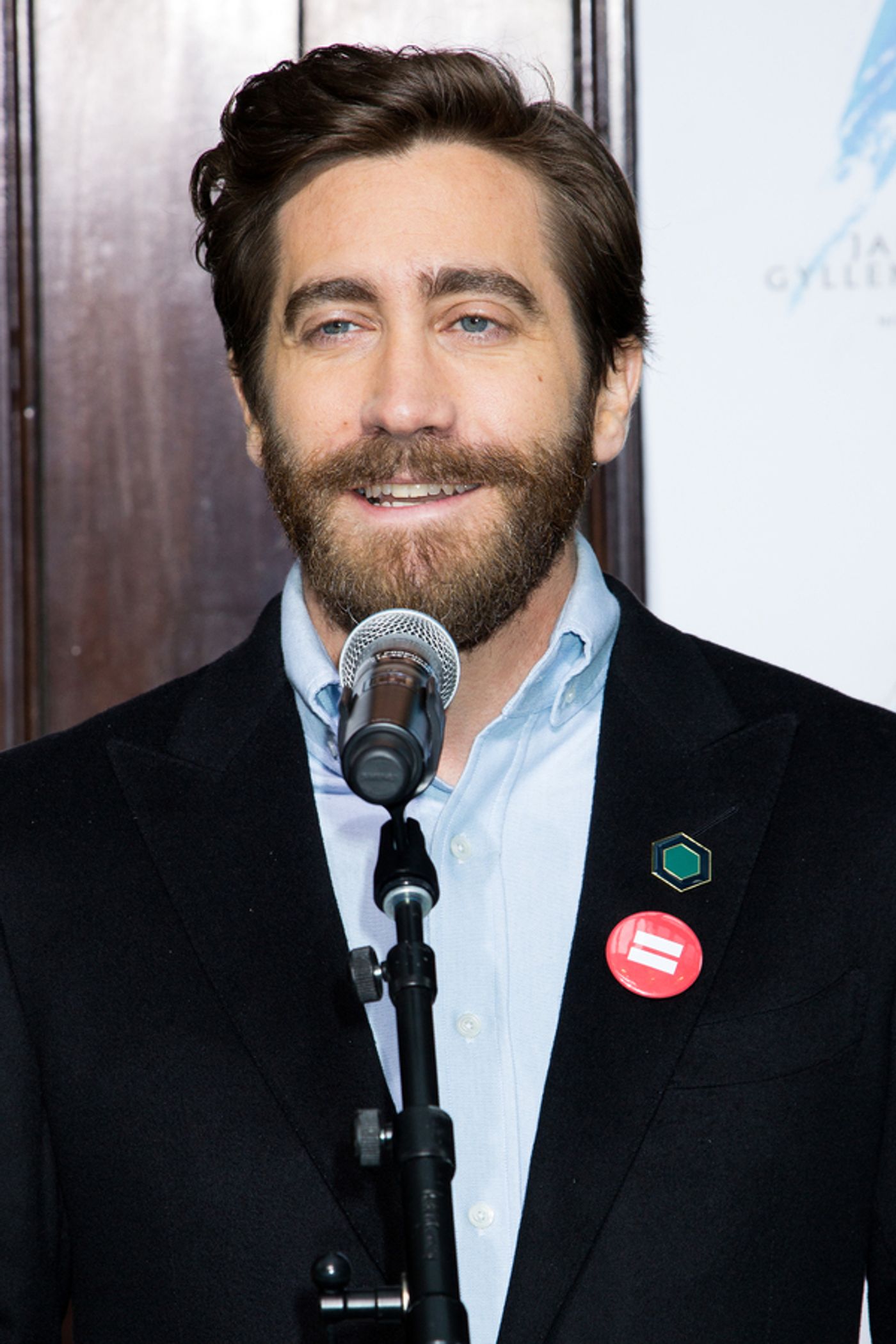 Photo Coverage: Jake Gyllenhaal and Annaleigh Ashford Celebrate Re-Opening of Hudson Theatre!  Image