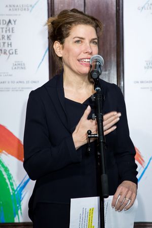 Julie Menin @ BroadwayWorld Julie Menin Photo