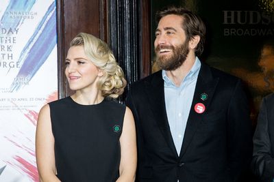 Annaleigh Ashford, Jake Gyllenhaal Photo