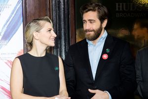 Annaleigh Ashford, Jake Gyllenhaal @ BroadwayWorld Annaleigh Ashford, Jake Gyllenhaal Photo