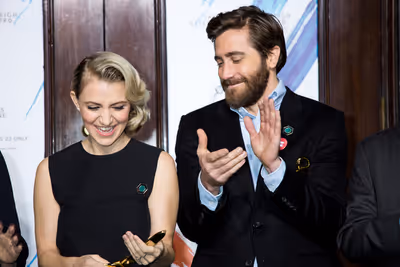 Annaleigh Ashford, Jake Gyllenhaal Photo