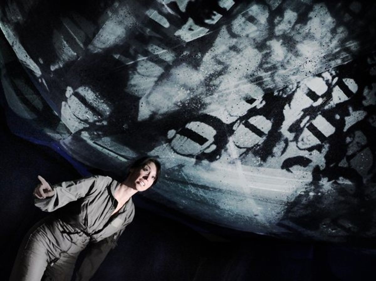 Jennifer Moody Sanchez at 