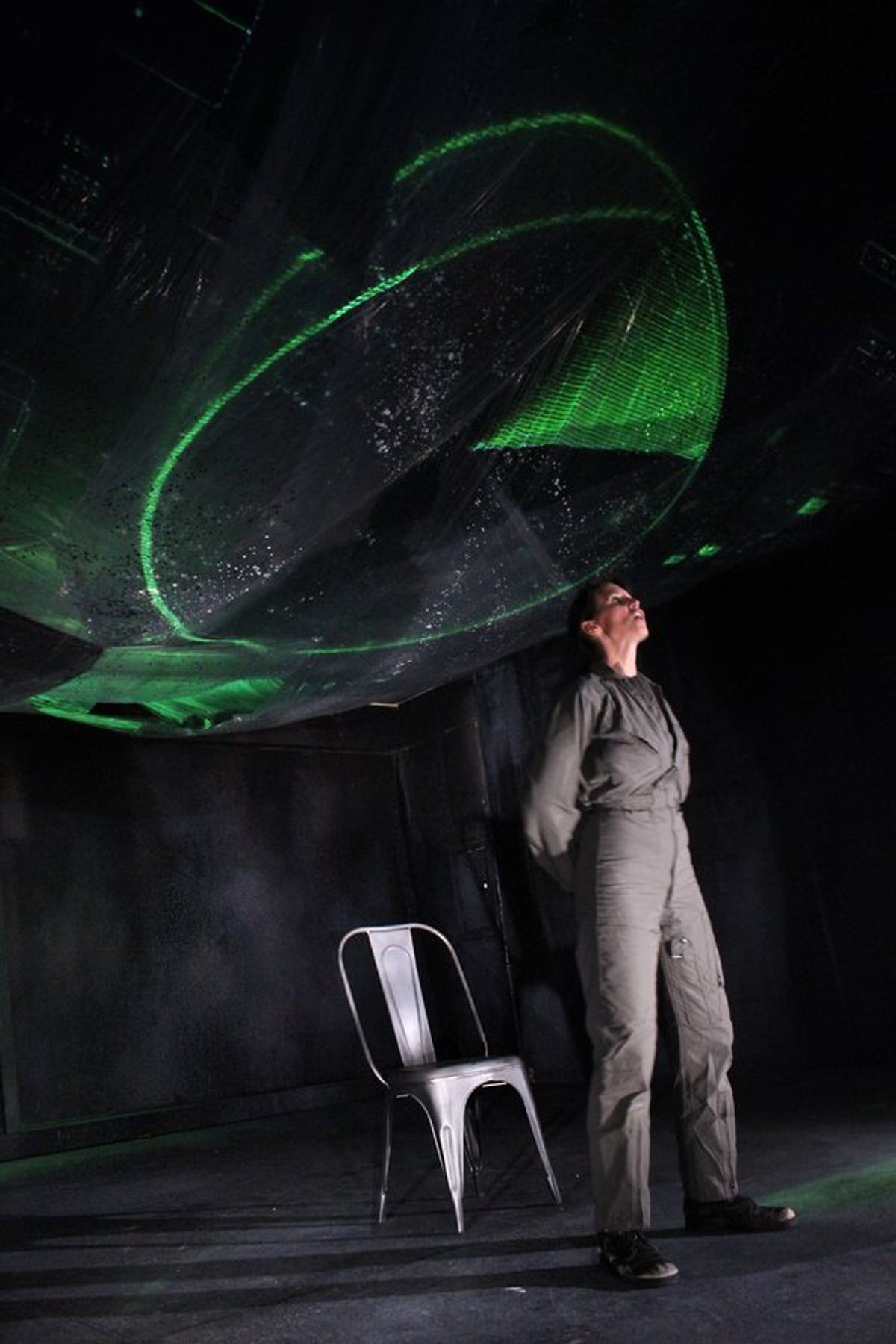 Jennifer Moody Sanchez at 