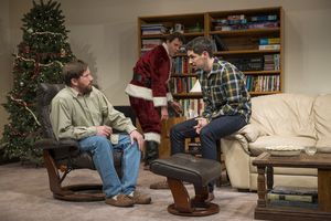 Brian Slaten, Madison Dirks and Ryan Hallahan @ BroadwayWorld Brian Slaten, Madison Dirks and Ryan Hallahan Photo