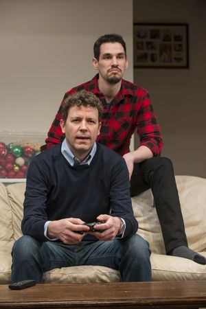 Madison Dirks and Ryan Hallahan @ BroadwayWorld Madison Dirks and Ryan Hallahan Photo