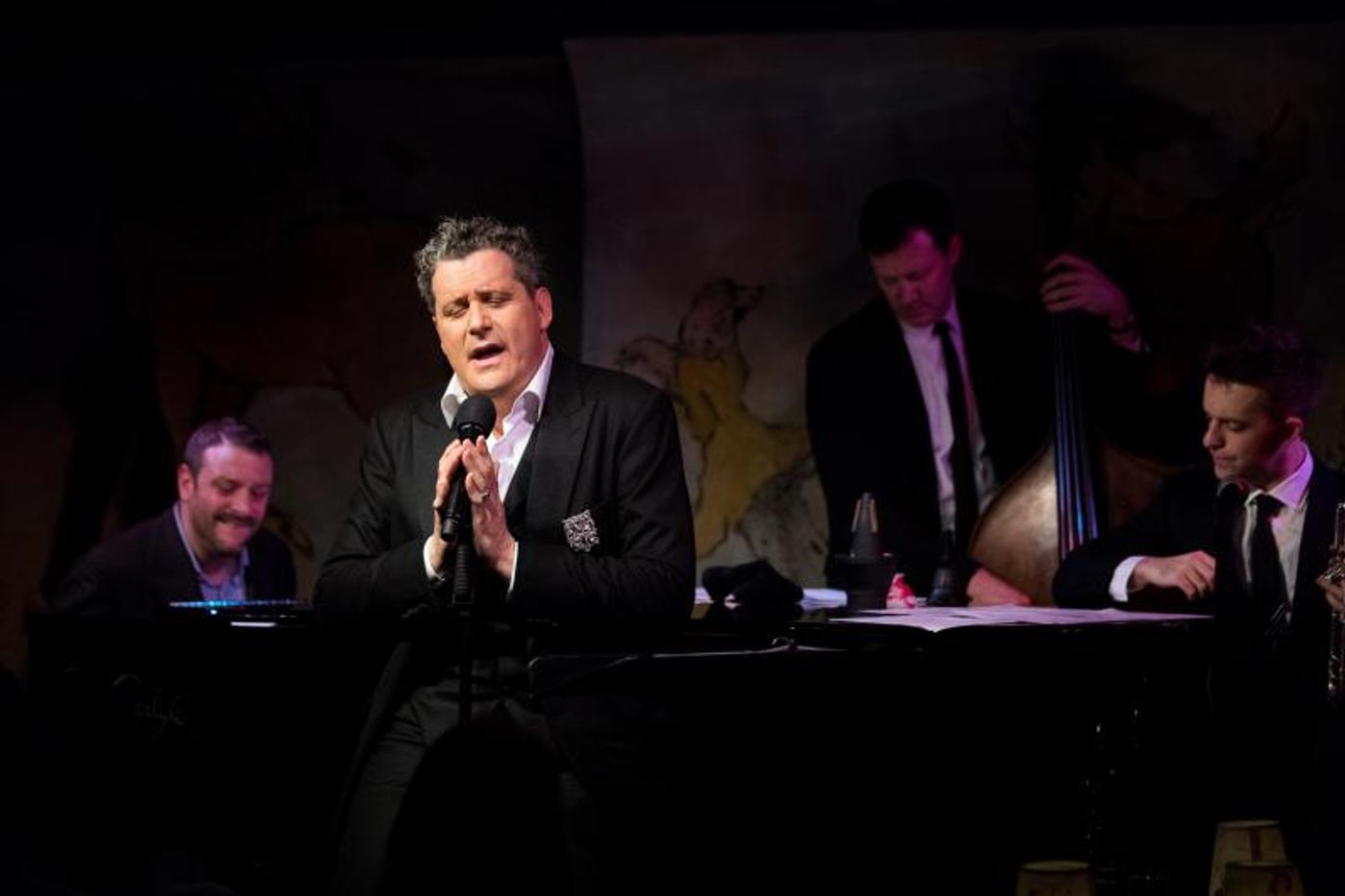 Review: Nothing is Off Limits for Isaac Mizrahi in Café Carlyle Debut DOES THIS SONG MAKE ME LOOK FAT?  Image