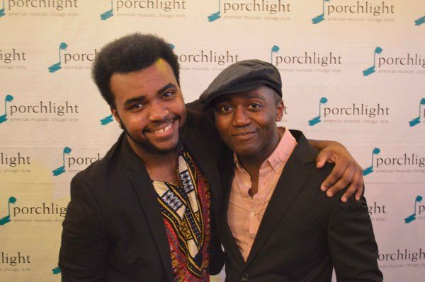 Stephen Allen and Travis Austin Wright  Photo