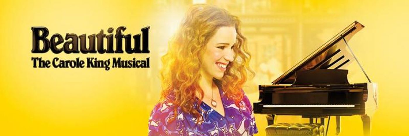 To Celebrate Carole King's 75th Birthday, Tickets for the Australian Premiere of BEAUTIFUL: THE CAROLE KING MUSICAL Go On Sale NOW.  Image
