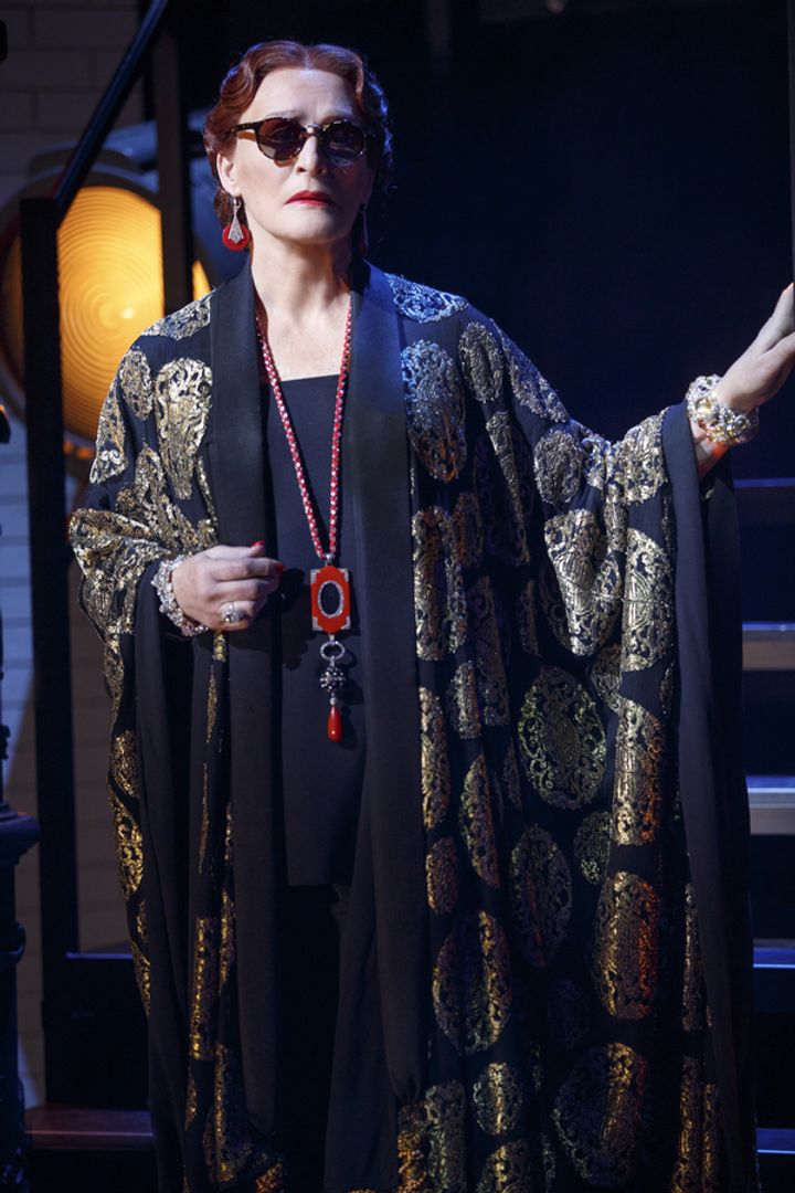 Sunset Boulevard Production Photo