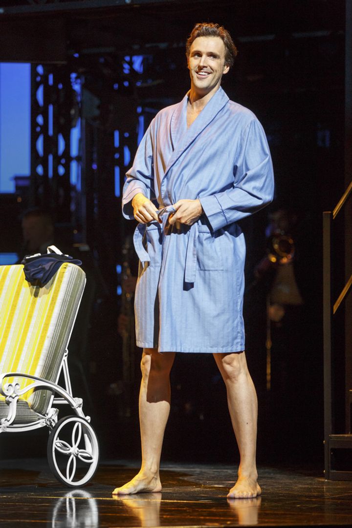 Sunset Boulevard Production Photo