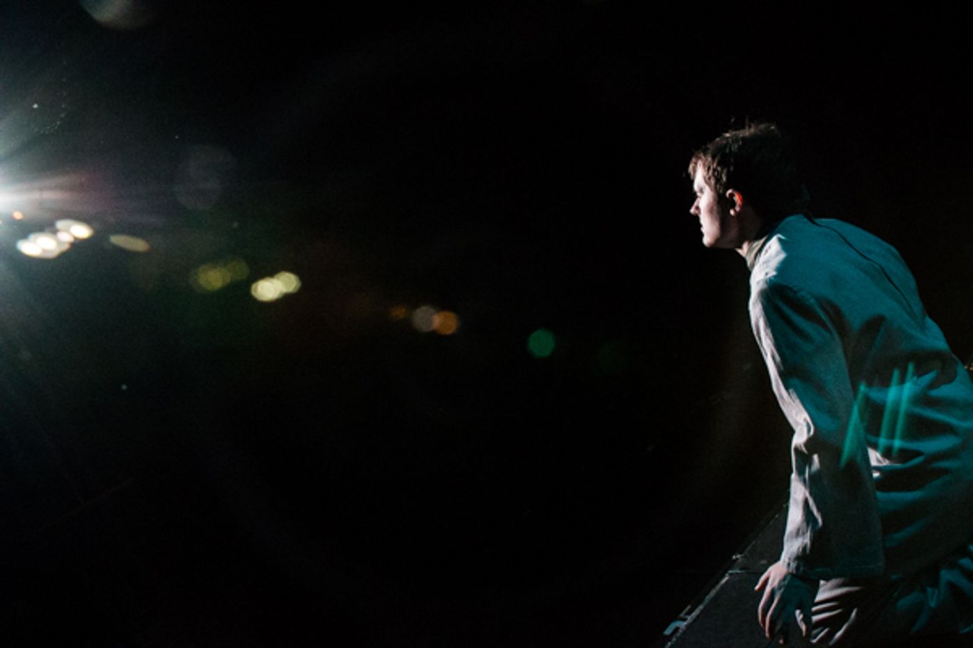 Photo Coverage: First Look at LG Initiative's BLEEDING HEARTS:  The Darker Side of Love  Image