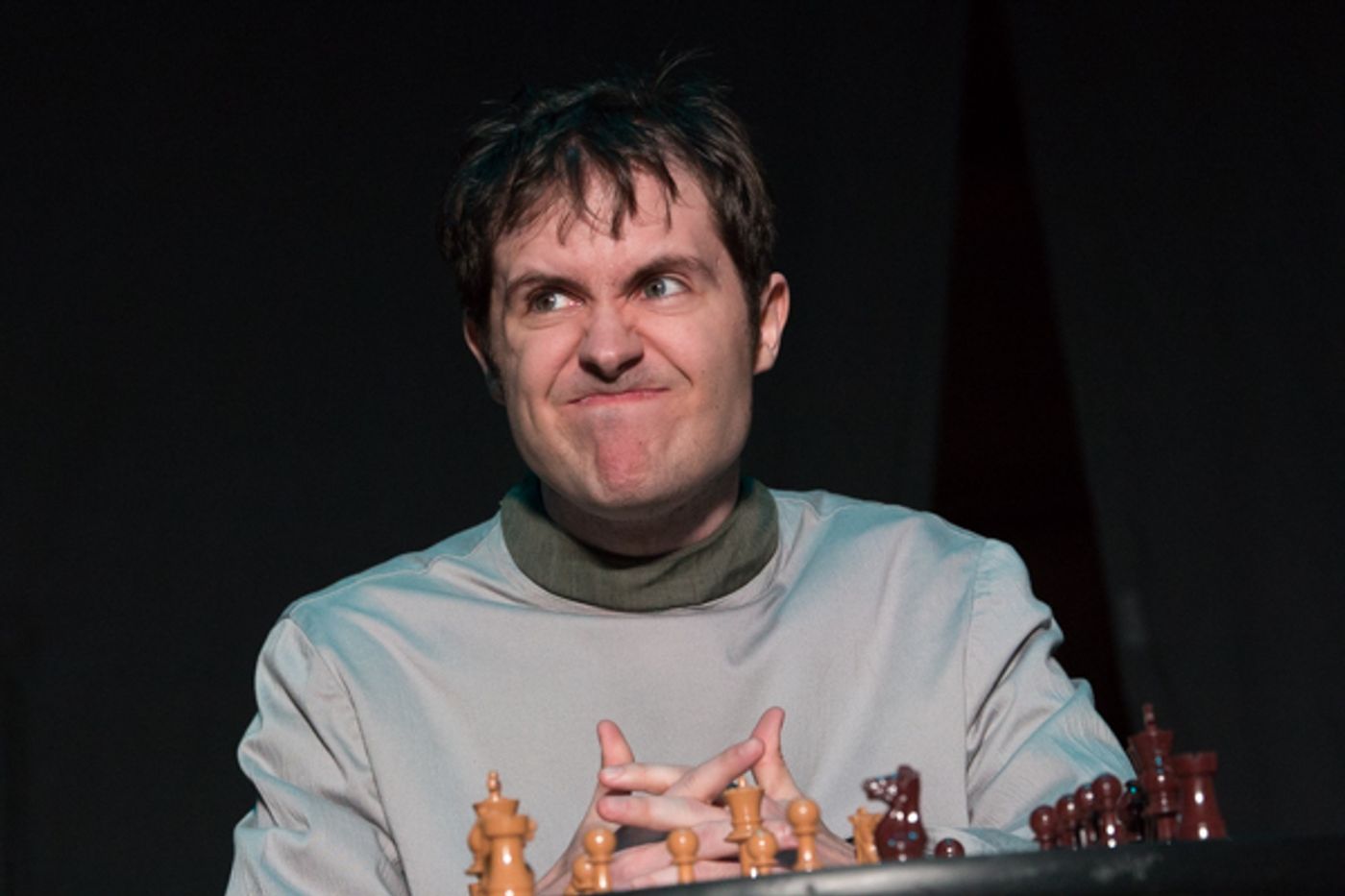 Photo Coverage: First Look at LG Initiative's BLEEDING HEARTS:  The Darker Side of Love  Image