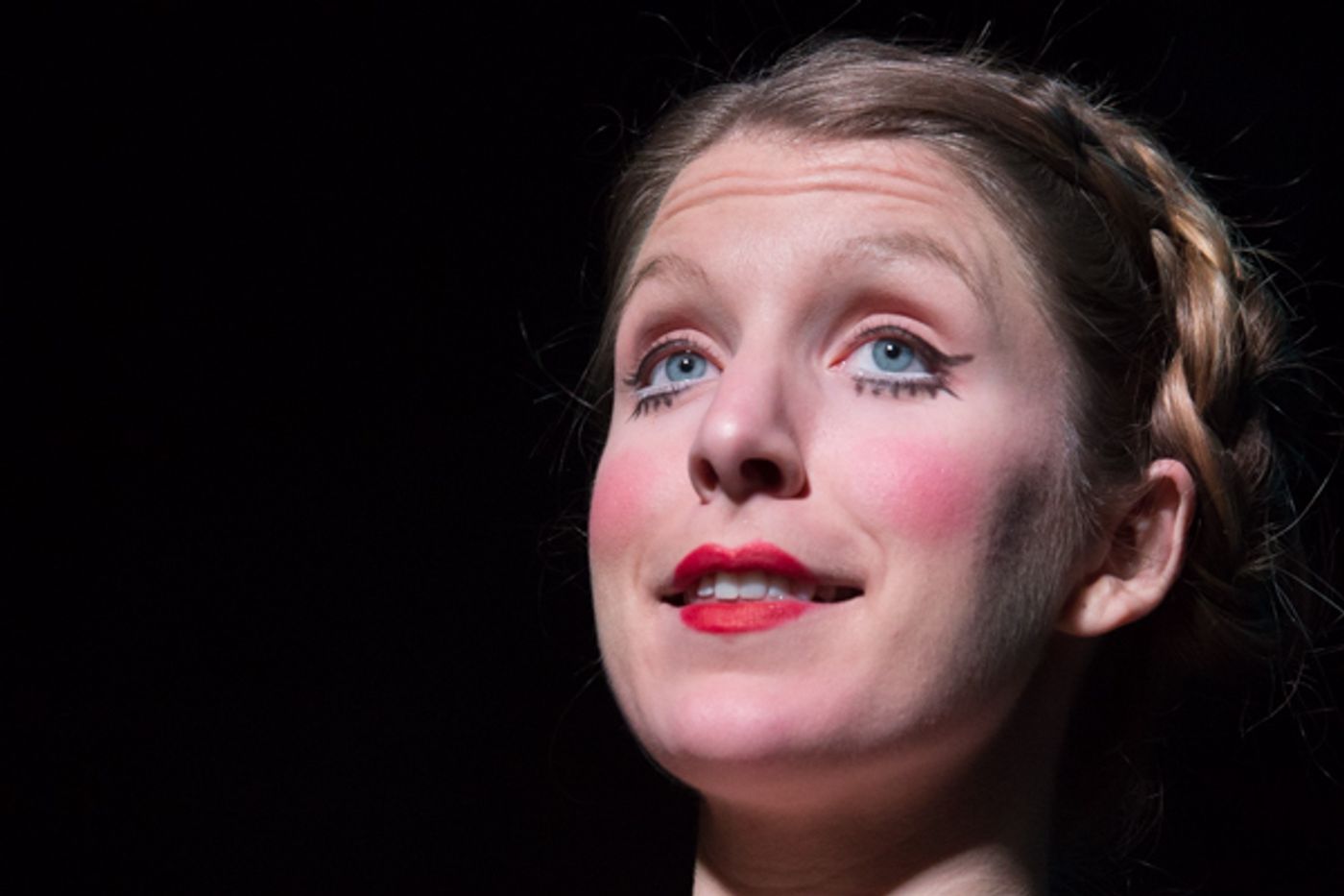 Photo Coverage: First Look at LG Initiative's BLEEDING HEARTS:  The Darker Side of Love  Image