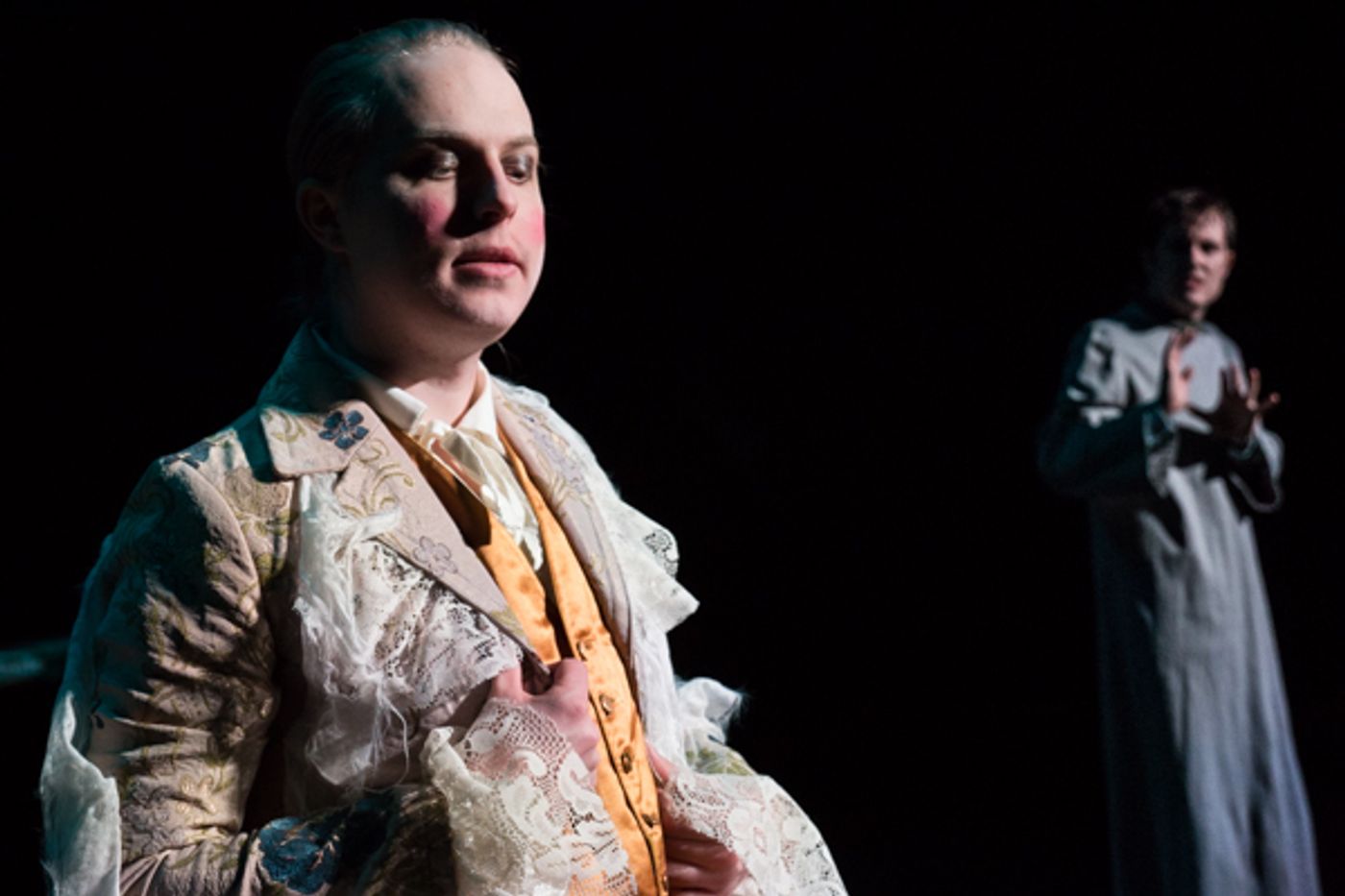 Photo Coverage: First Look at LG Initiative's BLEEDING HEARTS:  The Darker Side of Love  Image