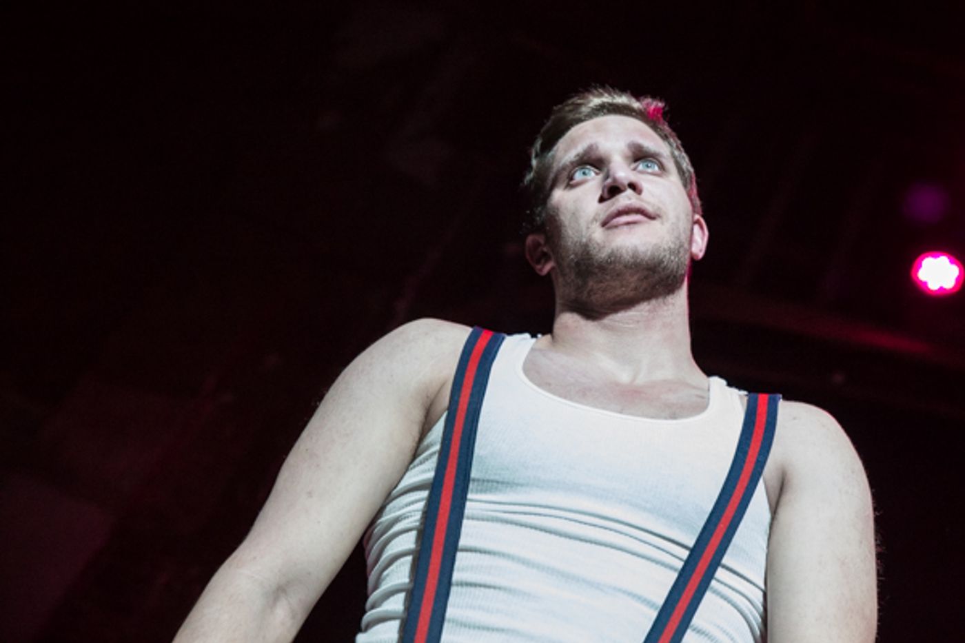 Photo Coverage: First Look at LG Initiative's BLEEDING HEARTS:  The Darker Side of Love  Image