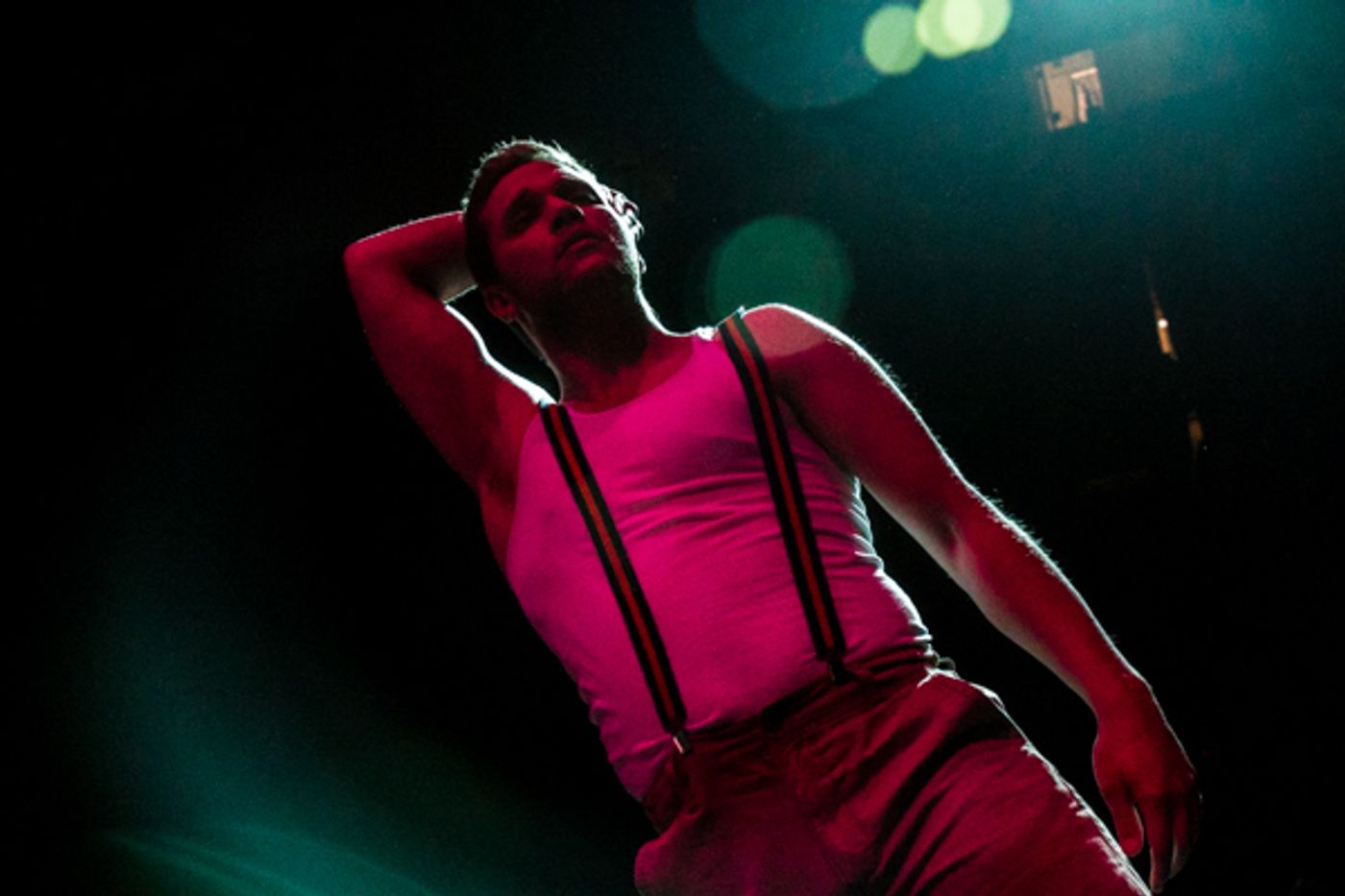 Photo Coverage: First Look at LG Initiative's BLEEDING HEARTS:  The Darker Side of Love  Image