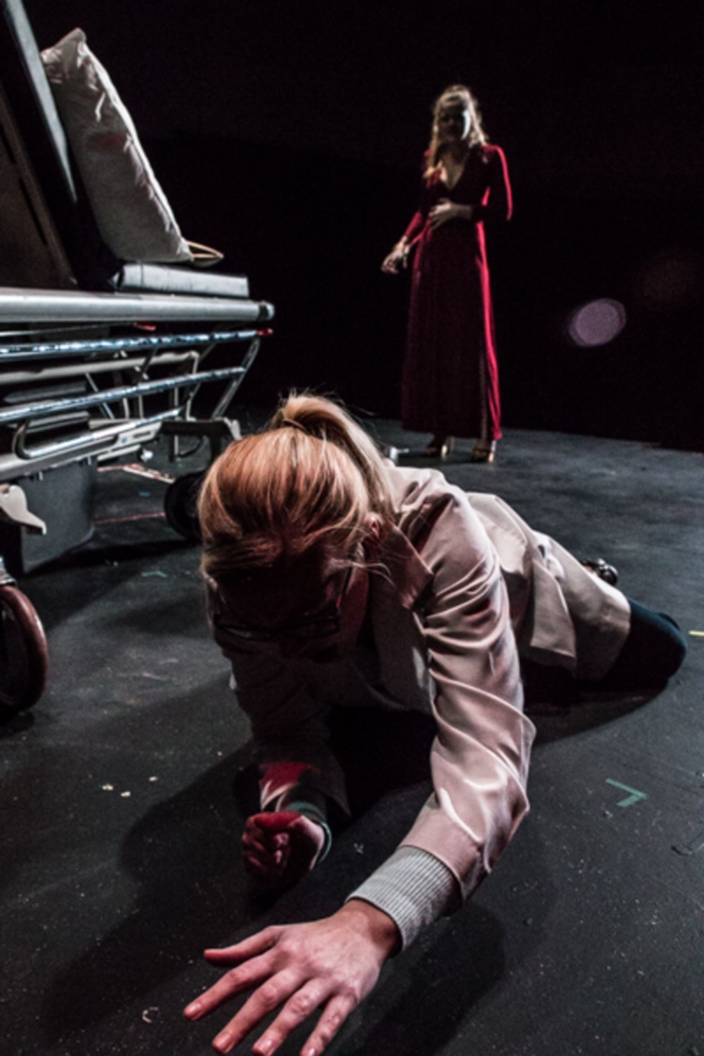 Photo Coverage: First Look at LG Initiative's BLEEDING HEARTS:  The Darker Side of Love  Image