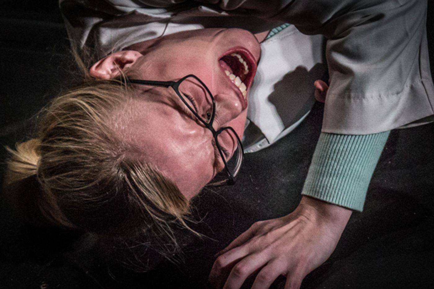 Photo Coverage: First Look at LG Initiative's BLEEDING HEARTS:  The Darker Side of Love  Image