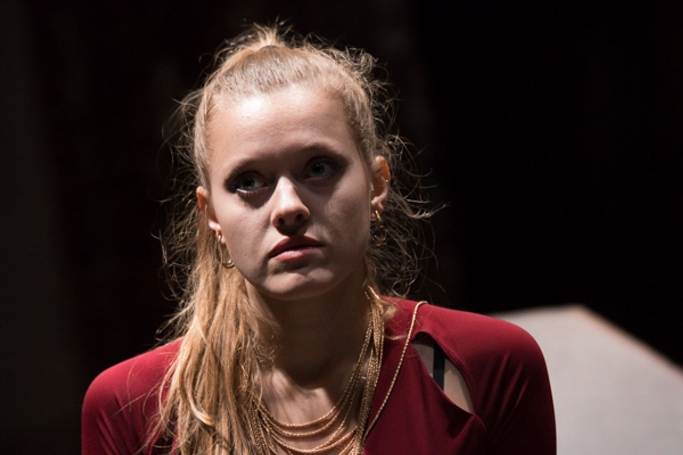 Photo Coverage: First Look at LG Initiative's BLEEDING HEARTS:  The Darker Side of Love  Image