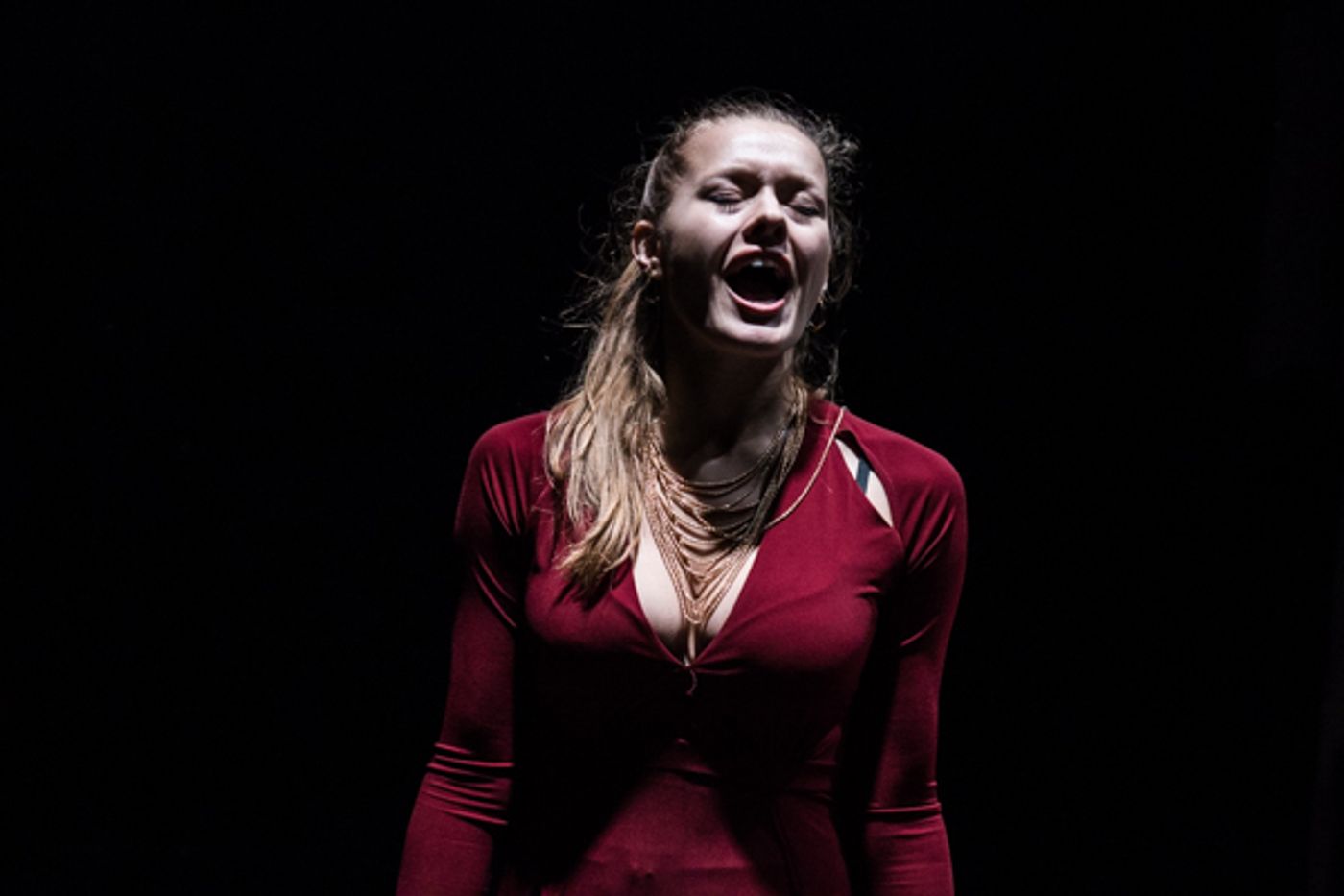 Photo Coverage: First Look at LG Initiative's BLEEDING HEARTS:  The Darker Side of Love  Image