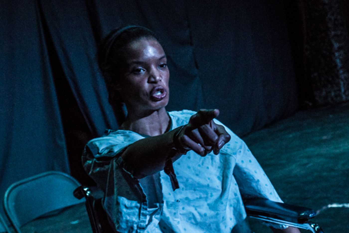 Photo Coverage: First Look at LG Initiative's BLEEDING HEARTS:  The Darker Side of Love  Image