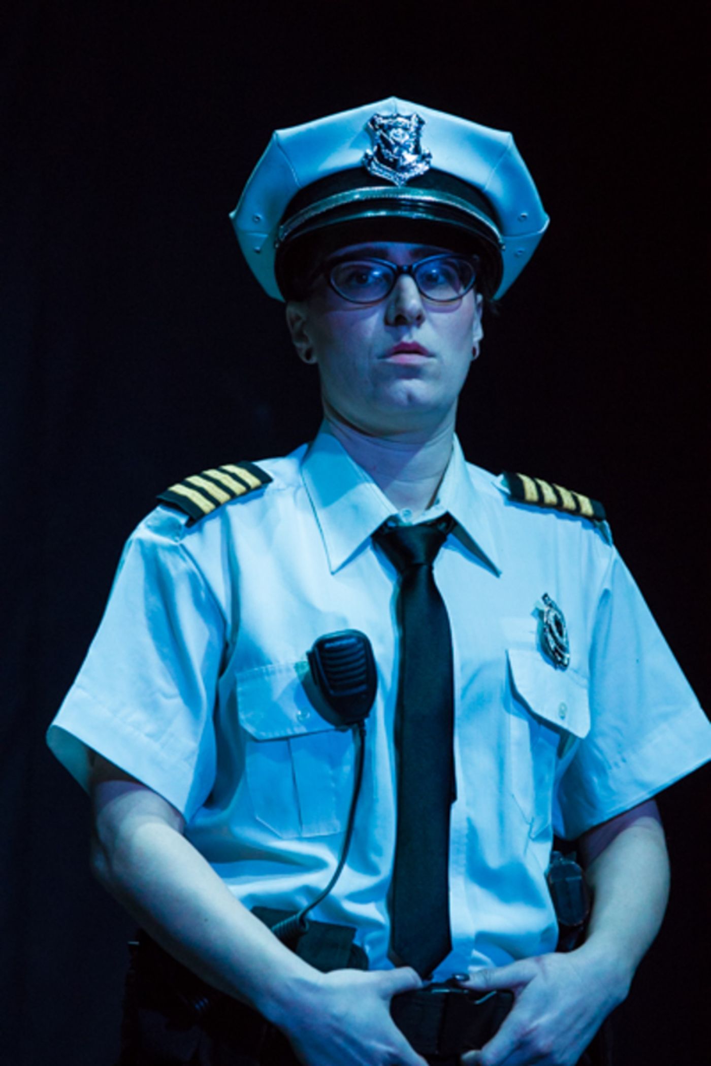 Photo Coverage: First Look at LG Initiative's BLEEDING HEARTS:  The Darker Side of Love  Image