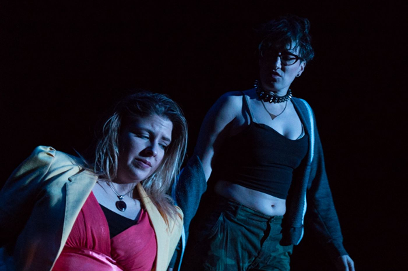 Photo Coverage: First Look at LG Initiative's BLEEDING HEARTS:  The Darker Side of Love  Image