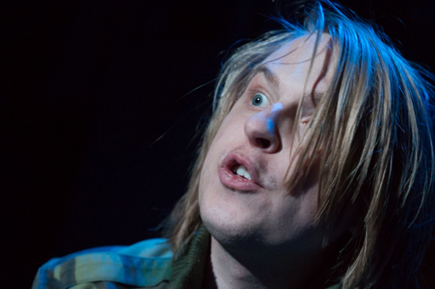 Photo Coverage: First Look at LG Initiative's BLEEDING HEARTS:  The Darker Side of Love  Image