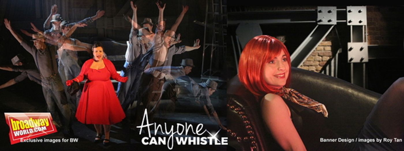 Photo Coverage: ANYONE CAN WHISTLE at the Union Theatre  Image