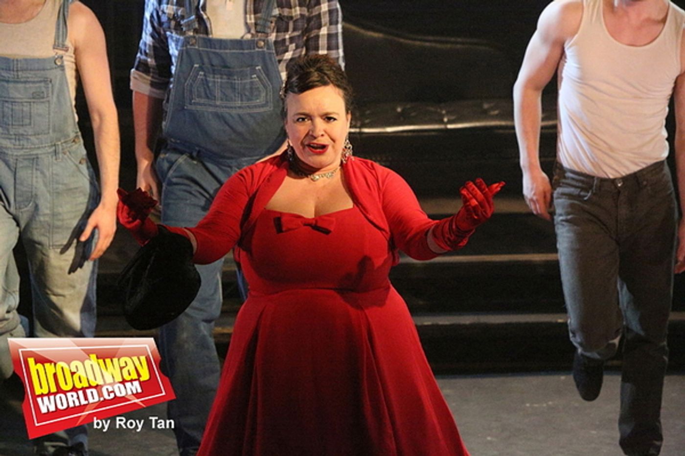 Photo Coverage: ANYONE CAN WHISTLE at the Union Theatre  Image