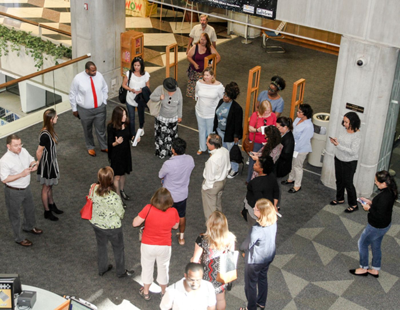 Photo Coverage: Broward County Hosts FRESH CUP OF ART Photo Coverage: Broward County Hosts FRESH CUP OF ART Image