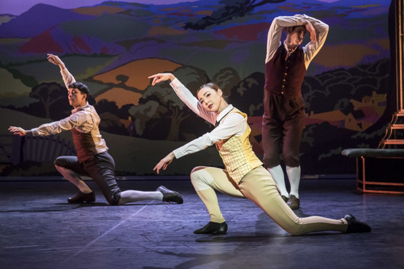 Photo Flash: Matthew Bourne's EARLY ADVENTURES Returns on Tour  Image