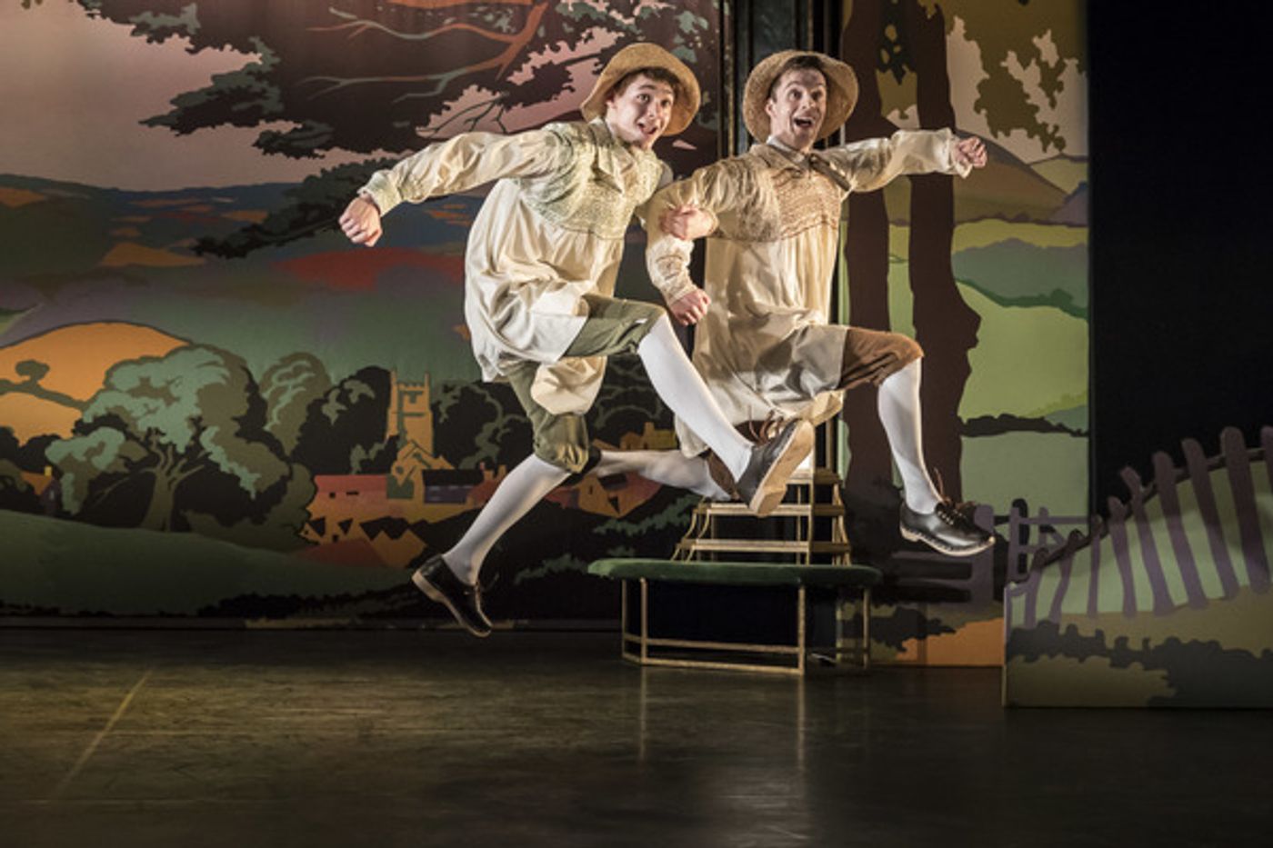 Photo Flash: Matthew Bourne's EARLY ADVENTURES Returns on Tour  Image