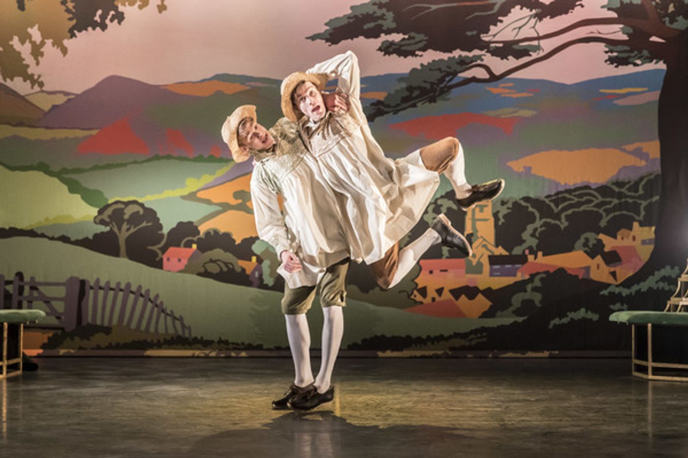 Photo Flash: Matthew Bourne's EARLY ADVENTURES Returns on Tour  Image