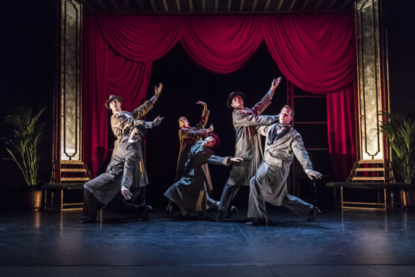 Photo Flash: Matthew Bourne's EARLY ADVENTURES Returns on Tour  Image
