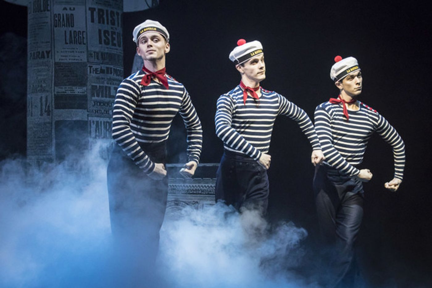 Photo Flash: Matthew Bourne's EARLY ADVENTURES Returns on Tour  Image