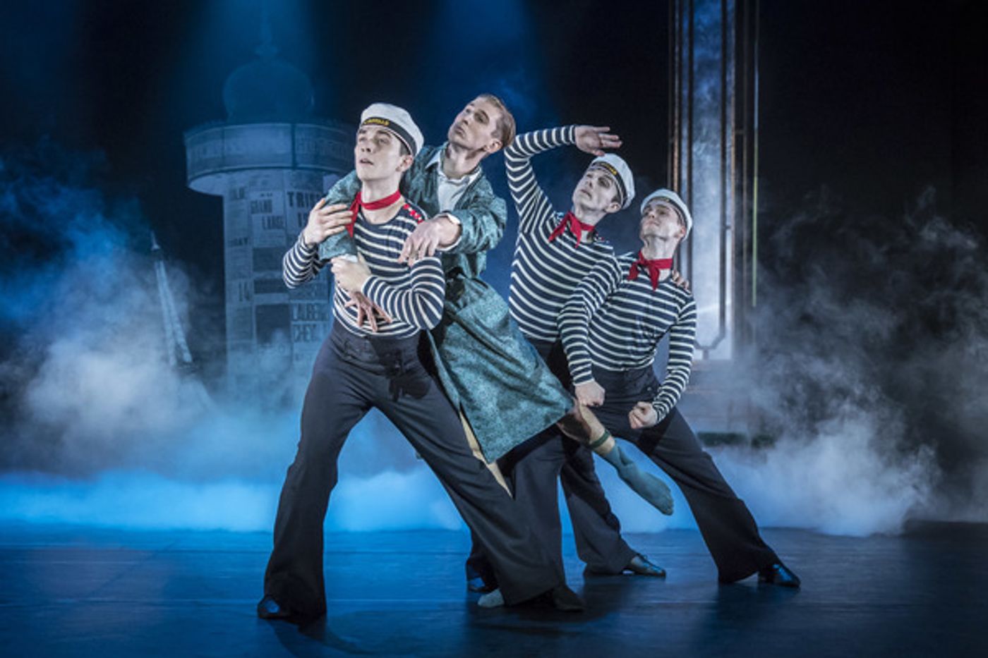 Photo Flash: Matthew Bourne's EARLY ADVENTURES Returns on Tour  Image
