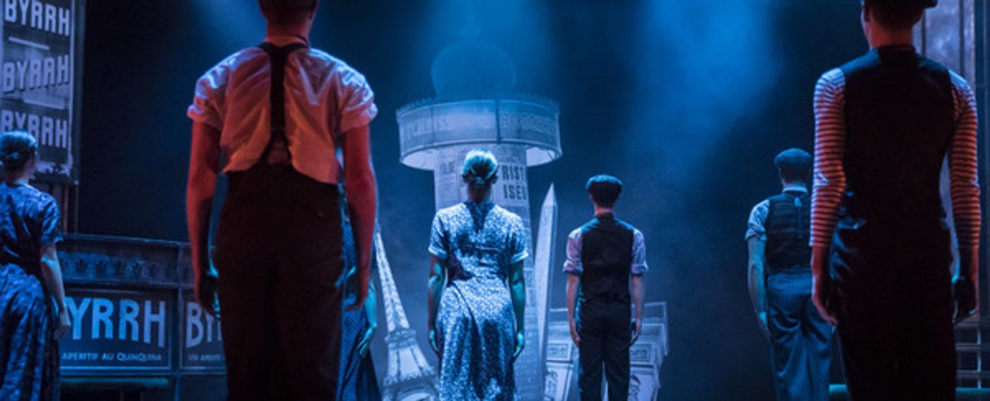 Photo Flash: Matthew Bourne's EARLY ADVENTURES Returns on Tour  Image