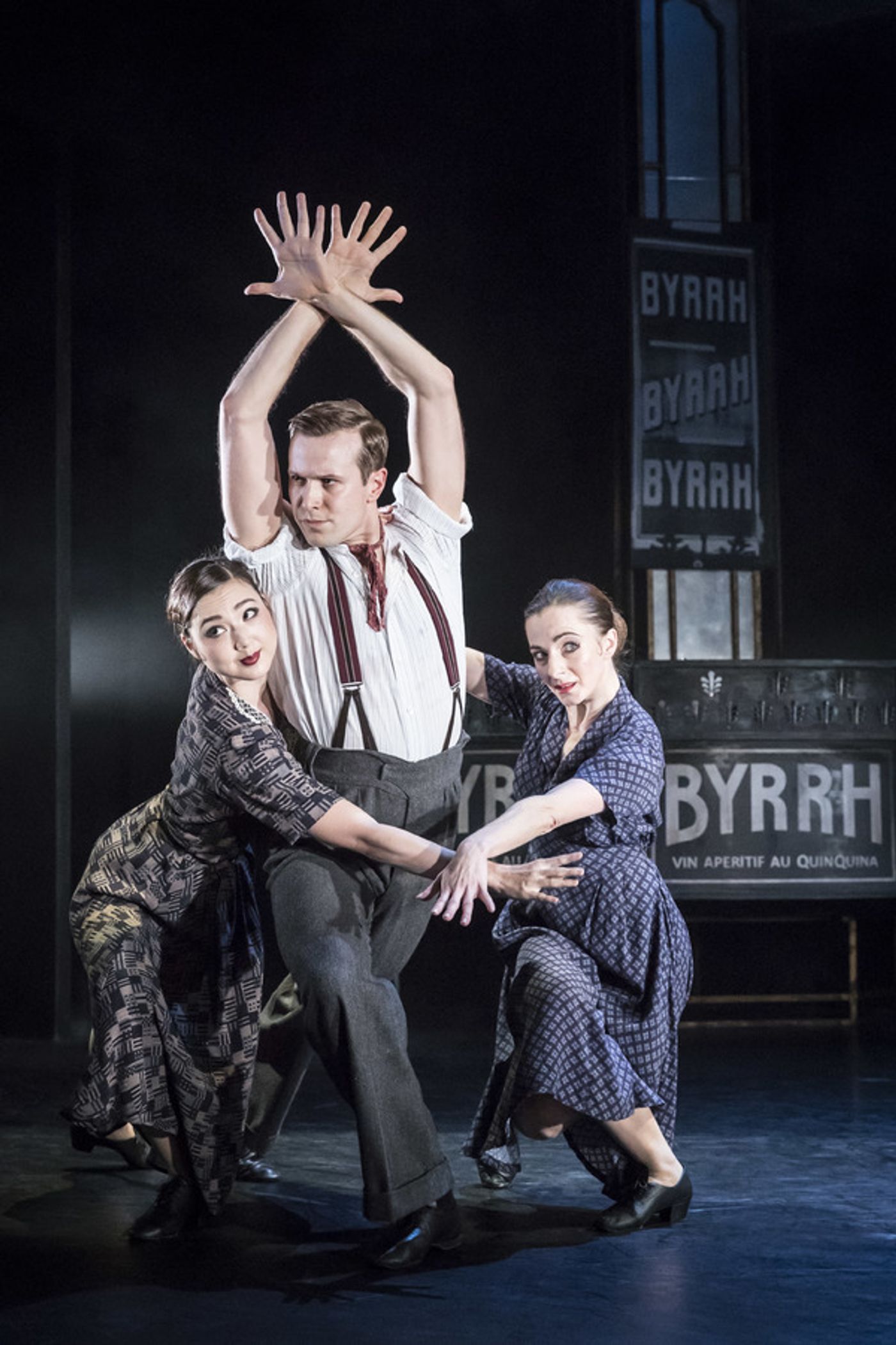 Photo Flash: Matthew Bourne's EARLY ADVENTURES Returns on Tour  Image
