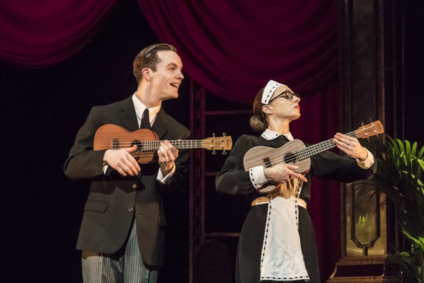 Photo Flash: Matthew Bourne's EARLY ADVENTURES Returns on Tour  Image