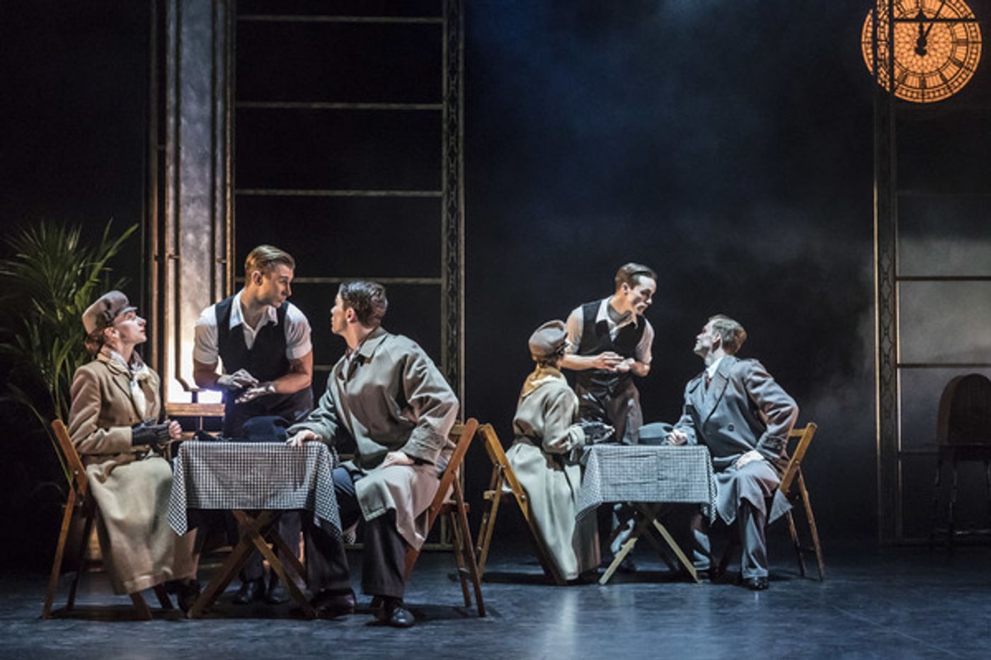 Photo Flash: Matthew Bourne's EARLY ADVENTURES Returns on Tour  Image