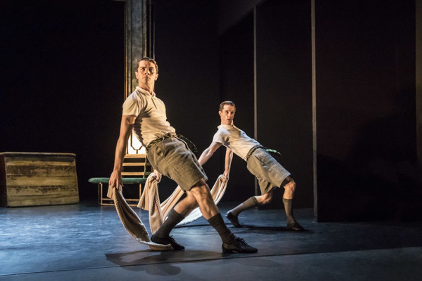 Photo Flash: Matthew Bourne's EARLY ADVENTURES Returns on Tour  Image