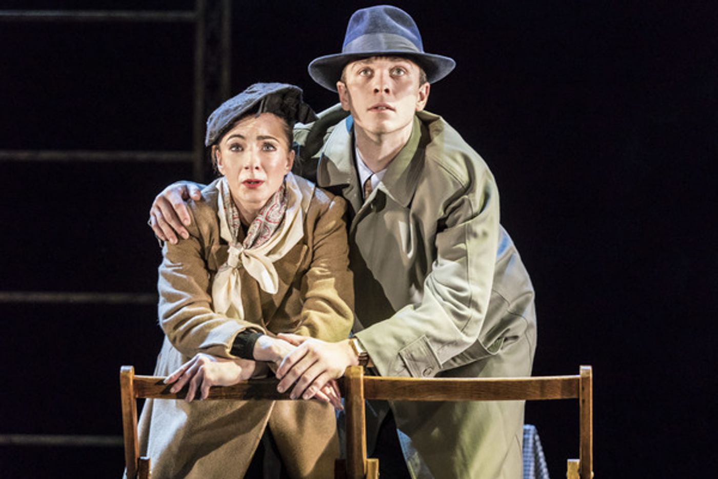 Photo Flash: Matthew Bourne's EARLY ADVENTURES Returns on Tour  Image