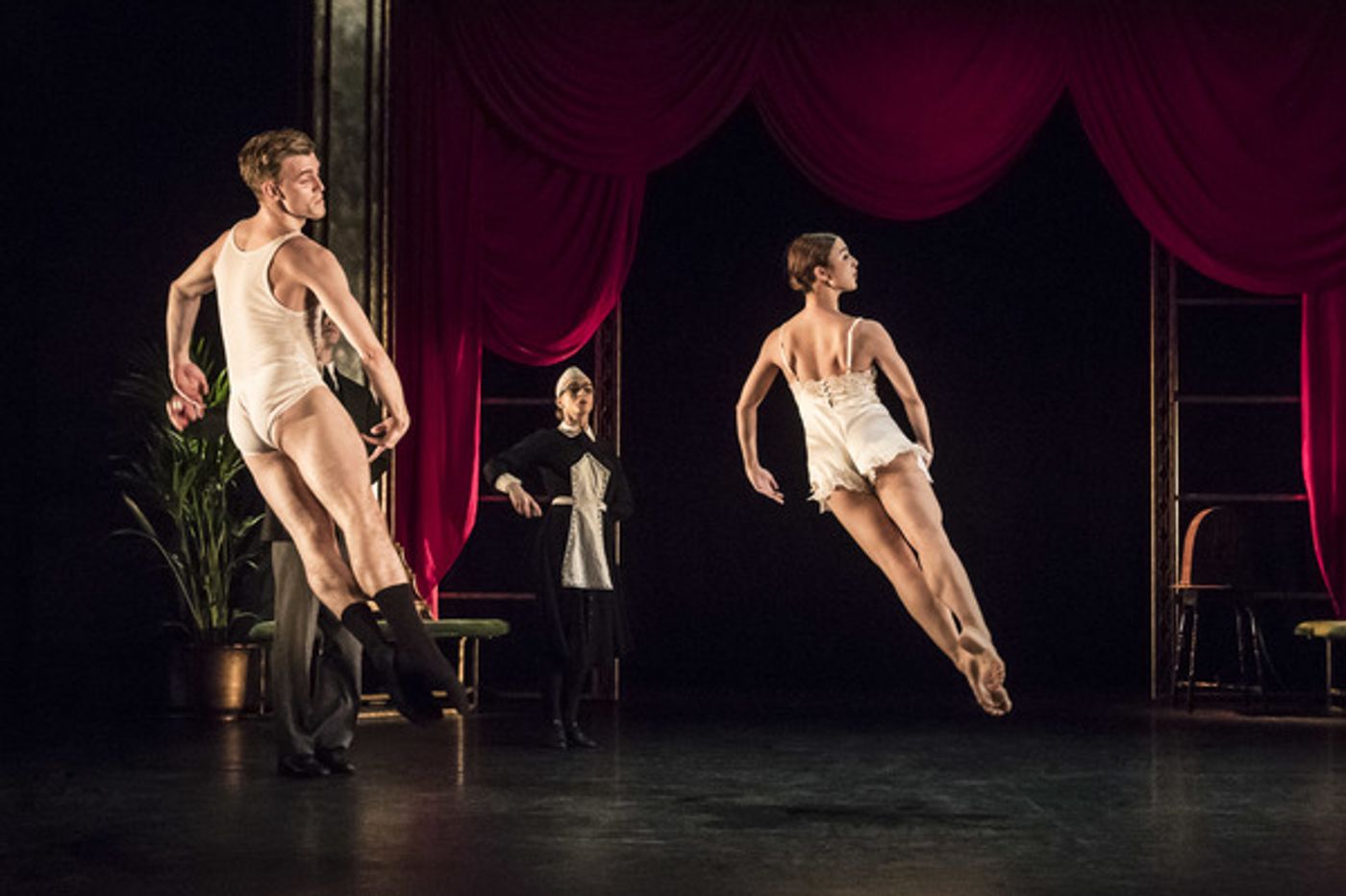 Photo Flash: Matthew Bourne's EARLY ADVENTURES Returns on Tour  Image