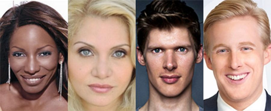 Stephanie Mills, Orfeh and Lucas Steele Sign on for BROADWAY BELTS FOR PFF! Image
