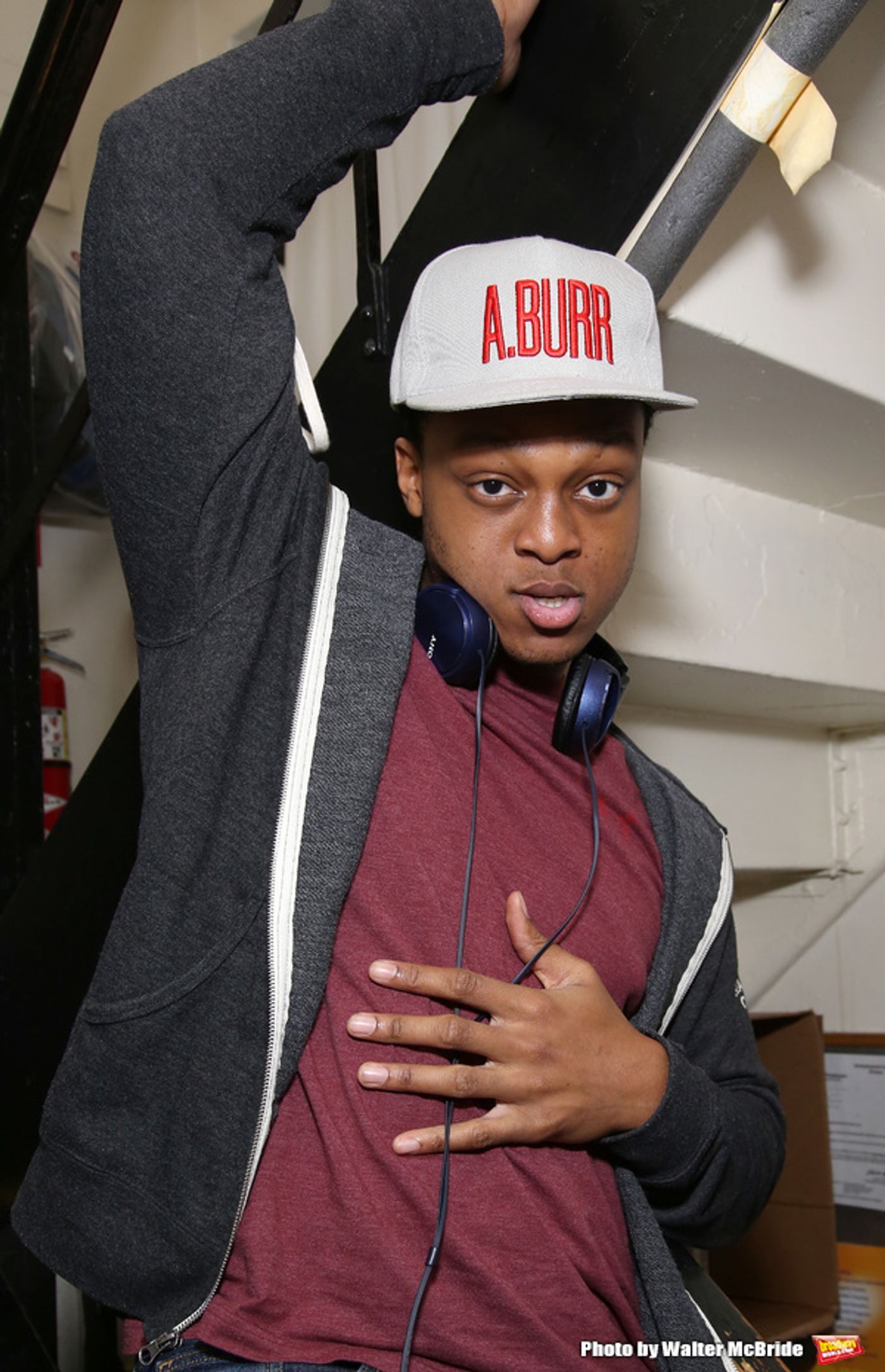 Photo Coverage: Students Head to HAMILTON for January #EduHam Matinee!  Image