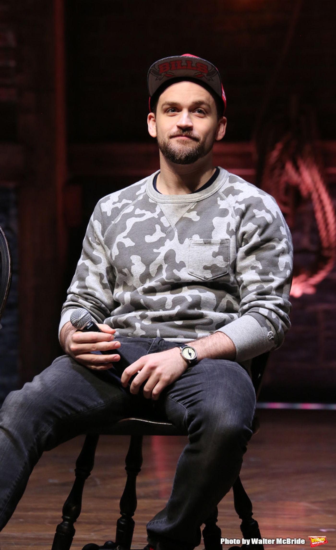 Photo Coverage: Students Head to HAMILTON for January #EduHam Matinee!  Image