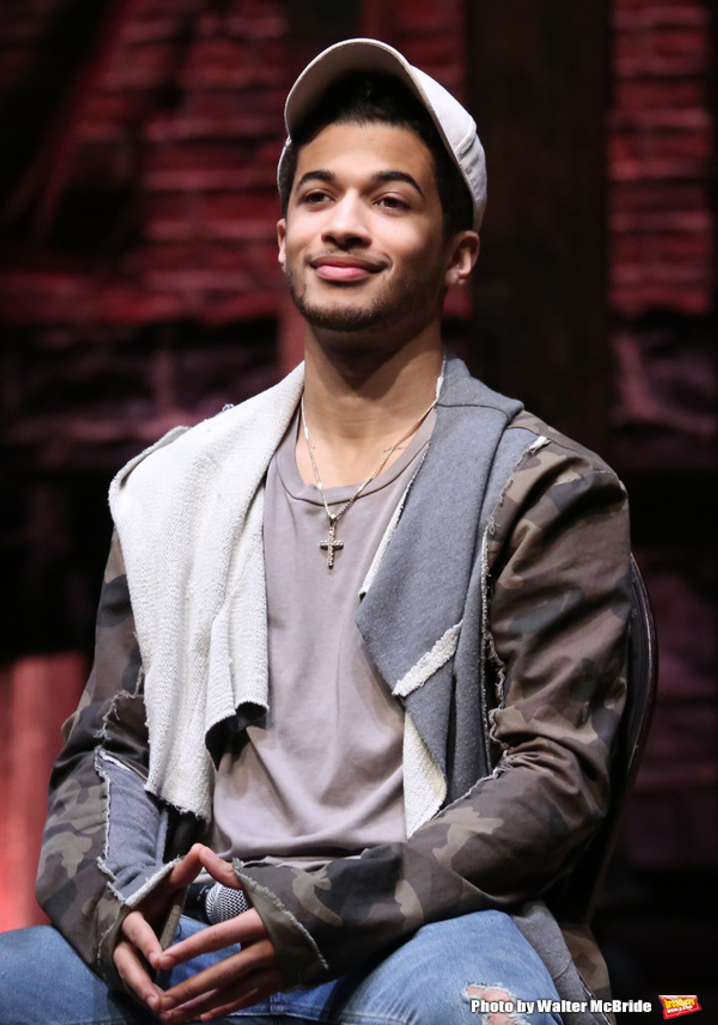 Photo Coverage: Students Head to HAMILTON for January #EduHam Matinee!  Image