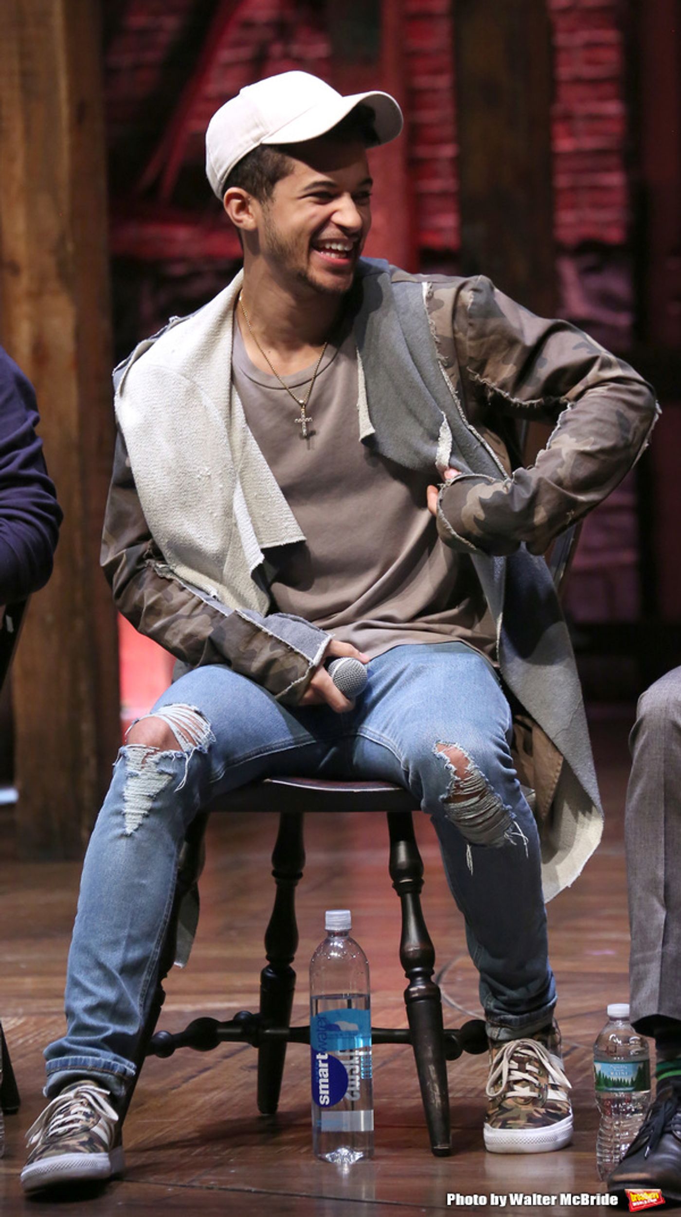 Photo Coverage: Students Head to HAMILTON for January #EduHam Matinee!  Image