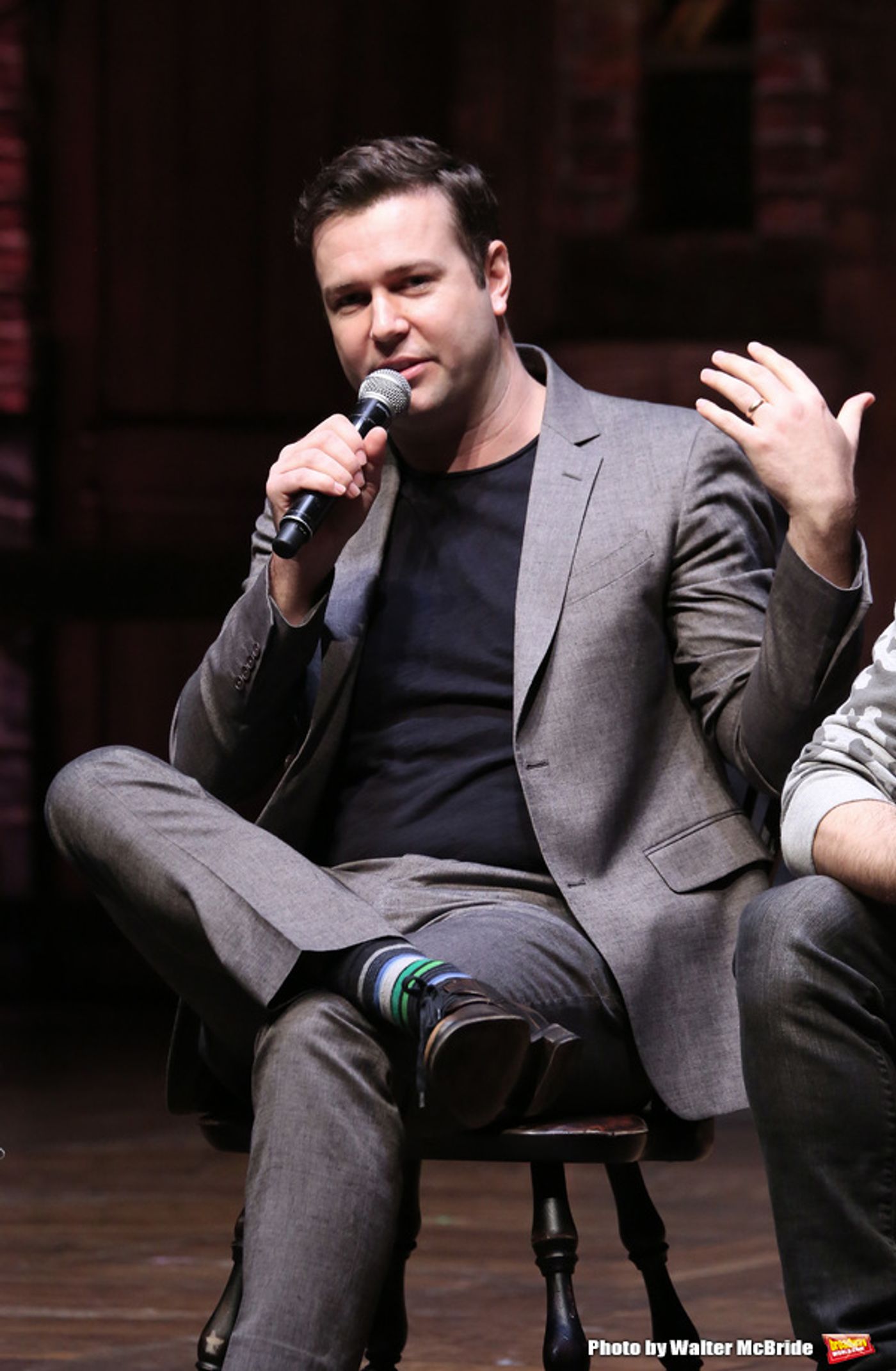 Photo Coverage: Students Head to HAMILTON for January #EduHam Matinee!  Image